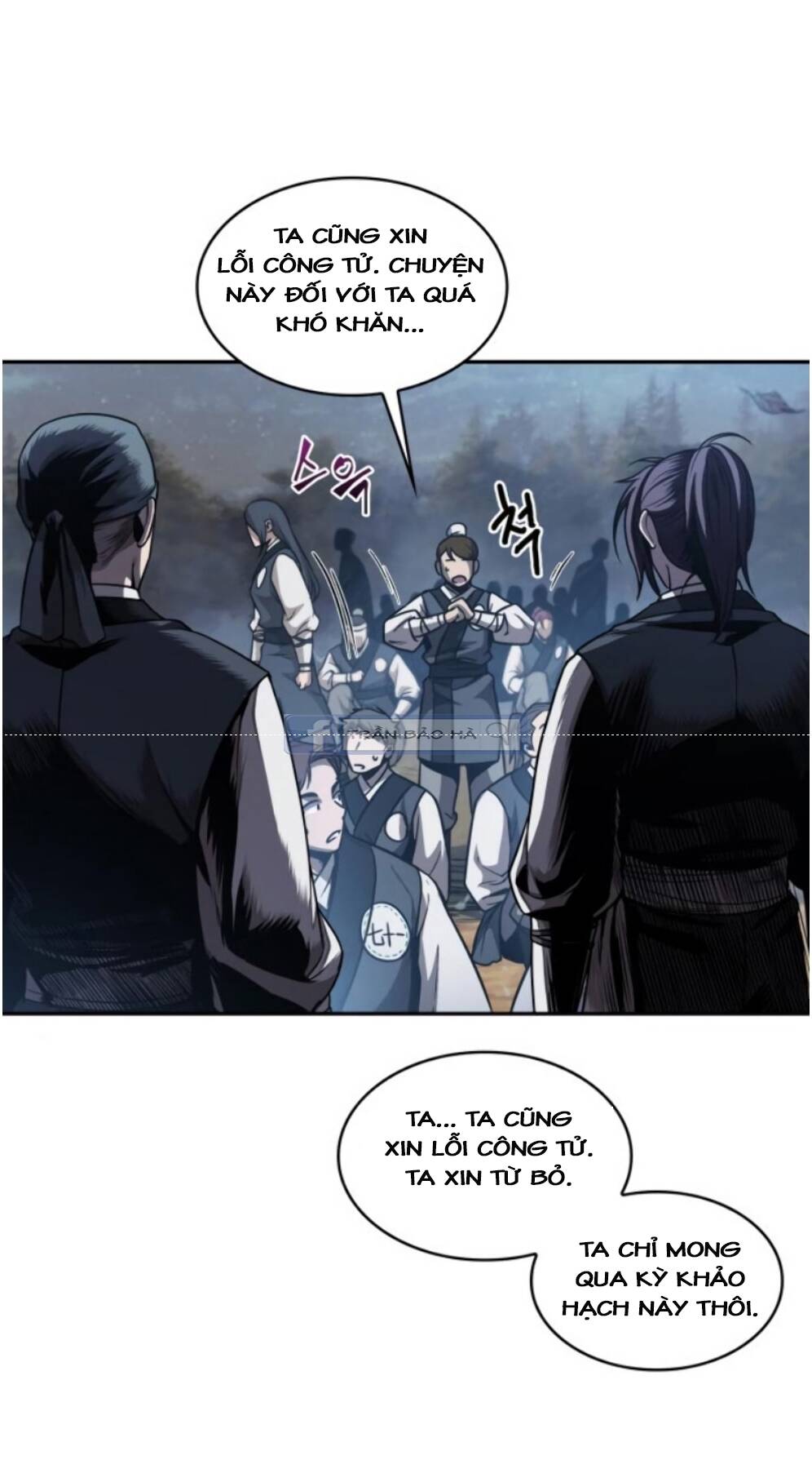 Nano Ma Thần Chap 59 - Next Chap 60