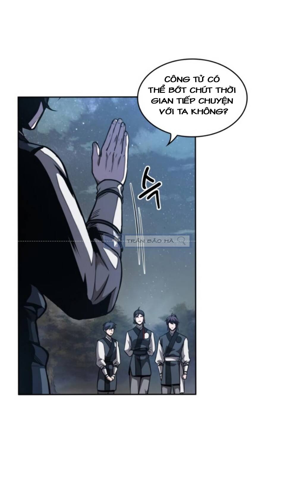 Nano Ma Thần Chap 59 - Next Chap 60