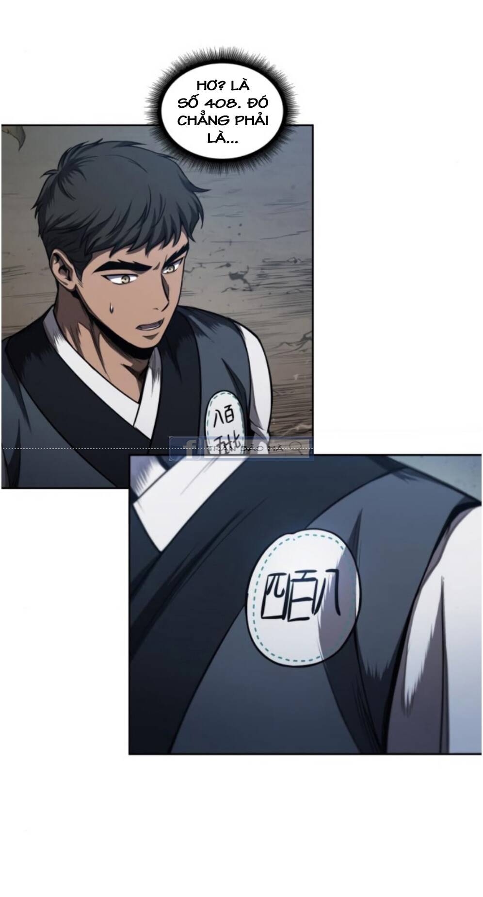 Nano Ma Thần Chap 59 - Next Chap 60