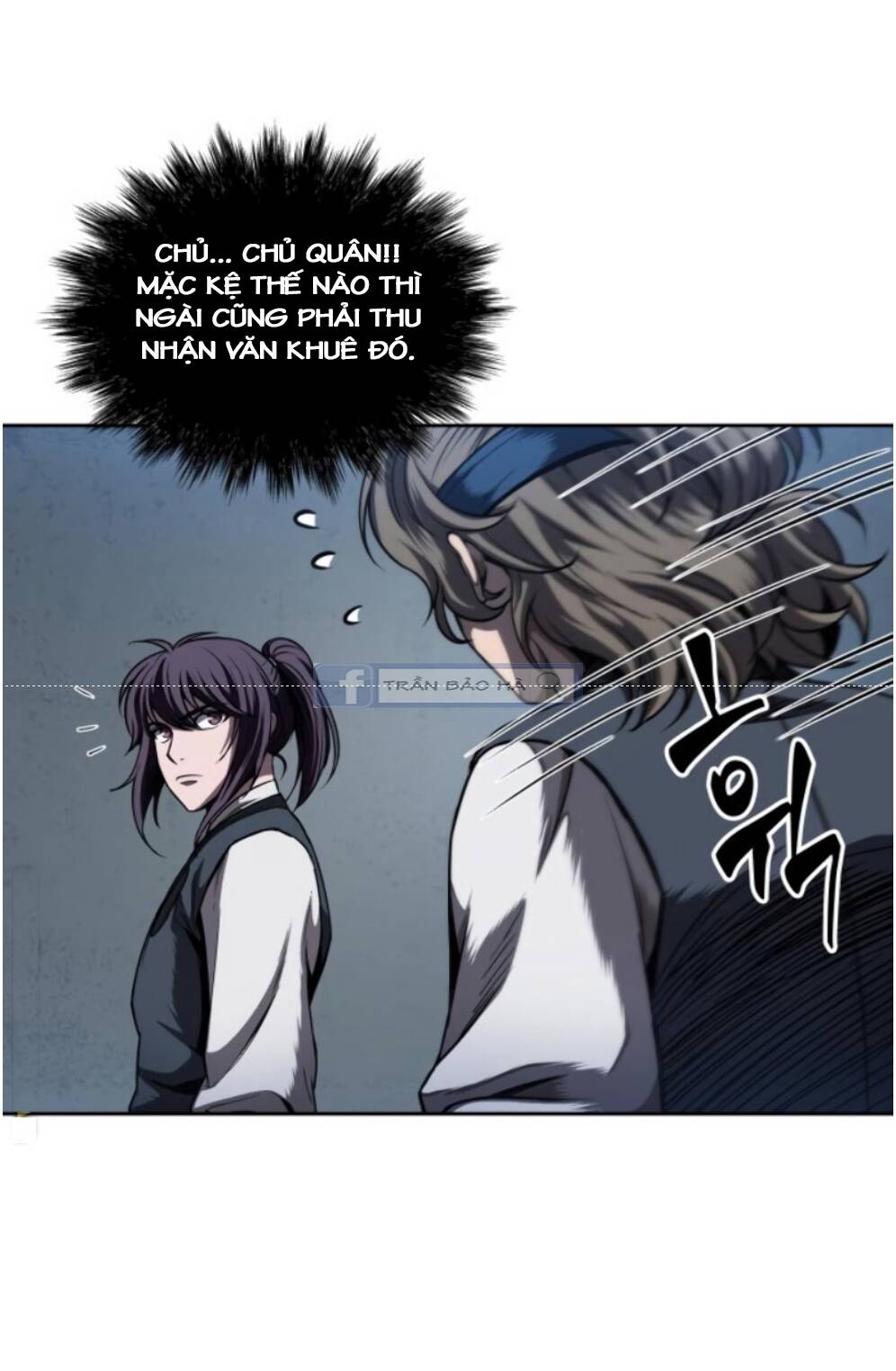 Nano Ma Thần Chap 59 - Next Chap 60