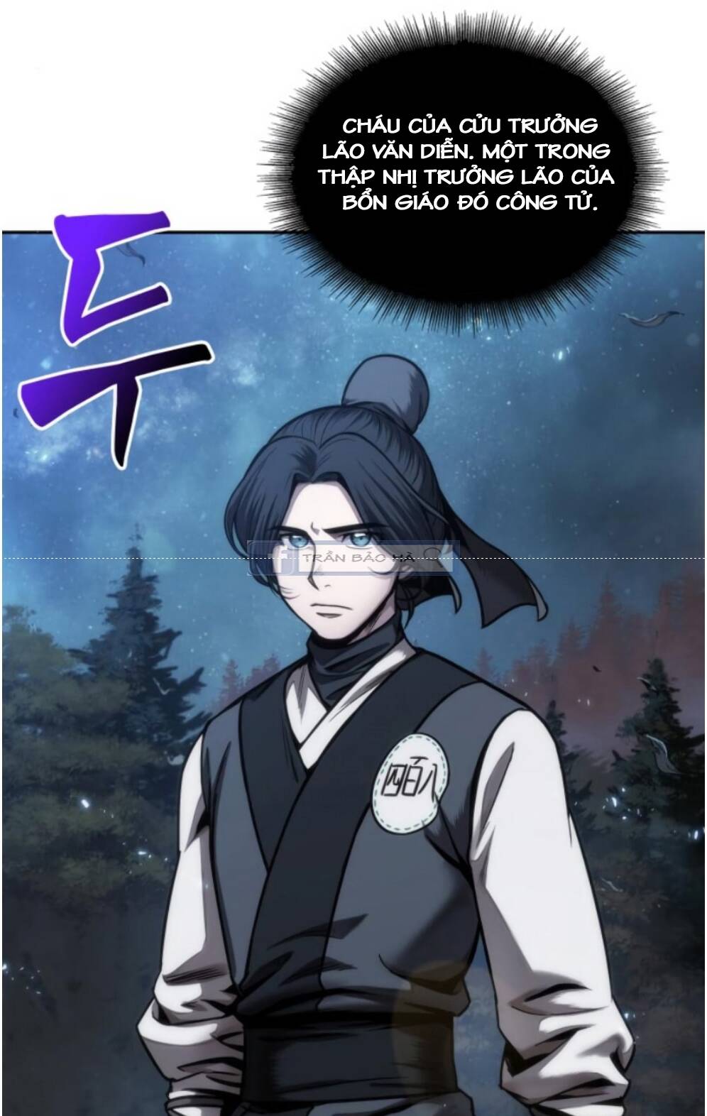 Nano Ma Thần Chap 59 - Next Chap 60
