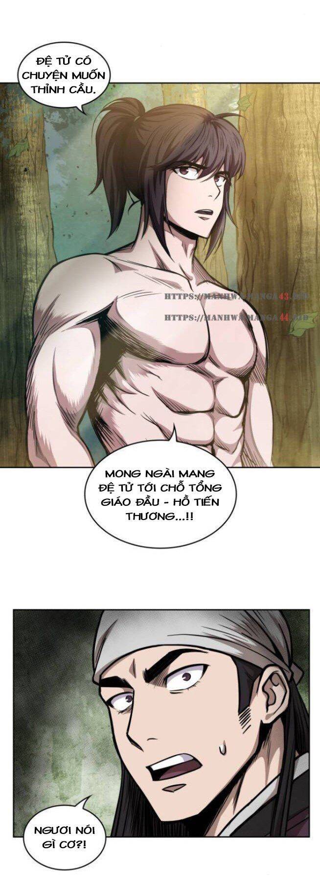 Nano Ma Thần Chap 50 - Next Chap 51