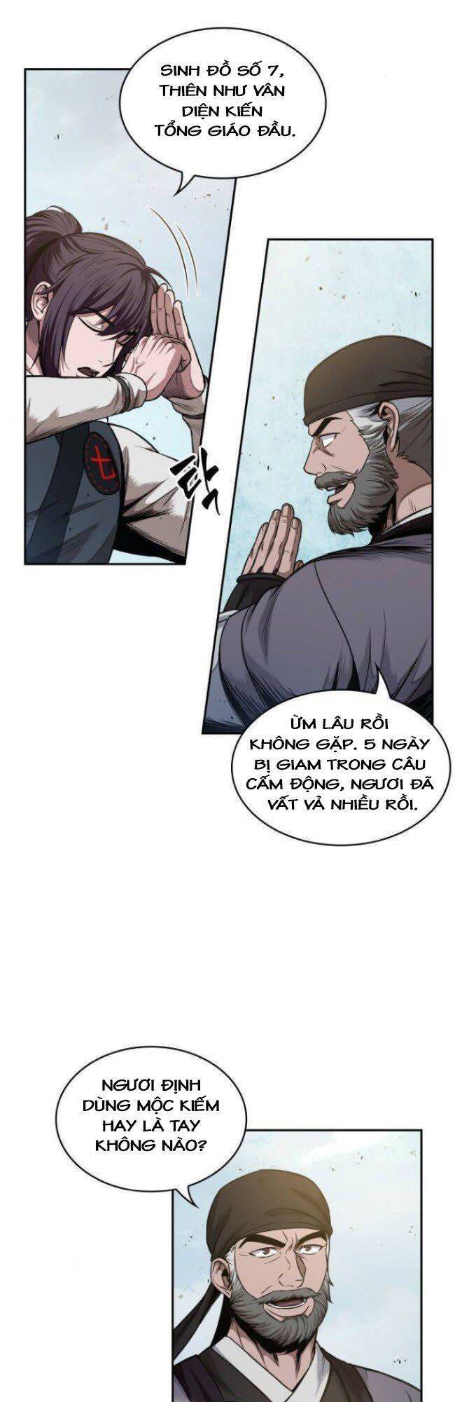 Nano Ma Thần Chap 50 - Next Chap 51