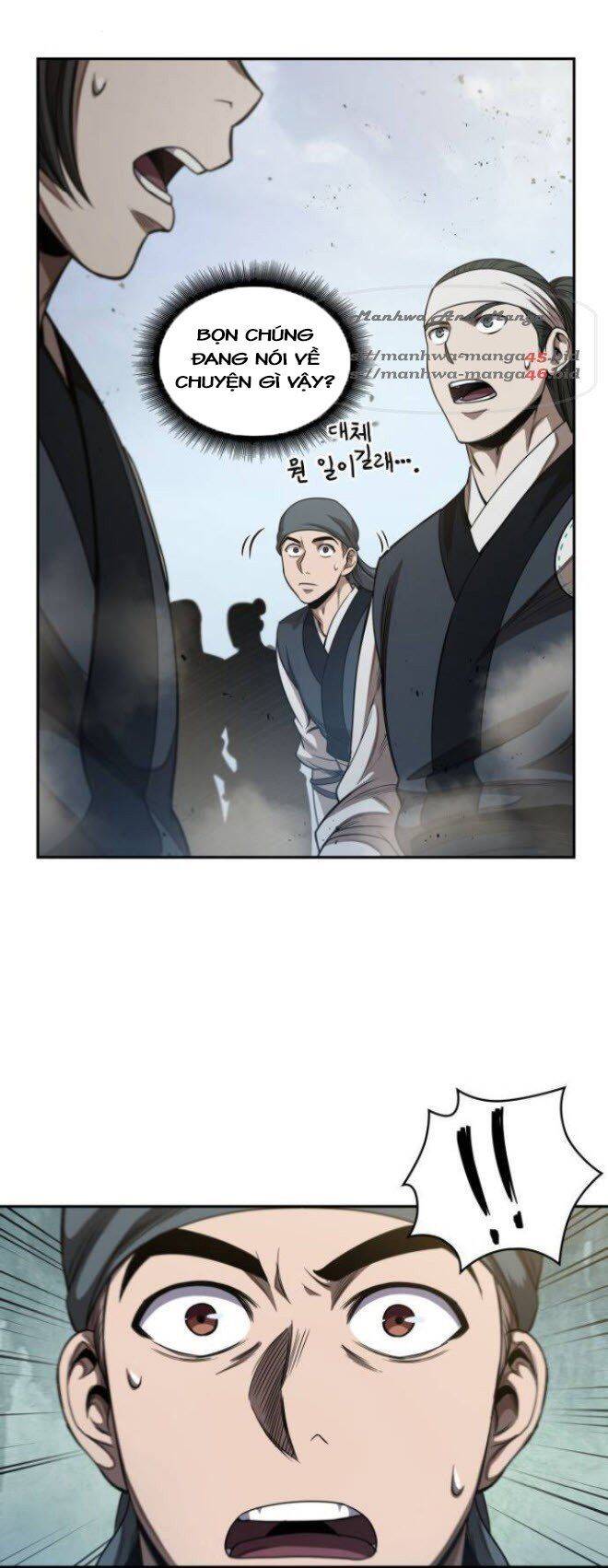 Nano Ma Thần Chap 50 - Next Chap 51