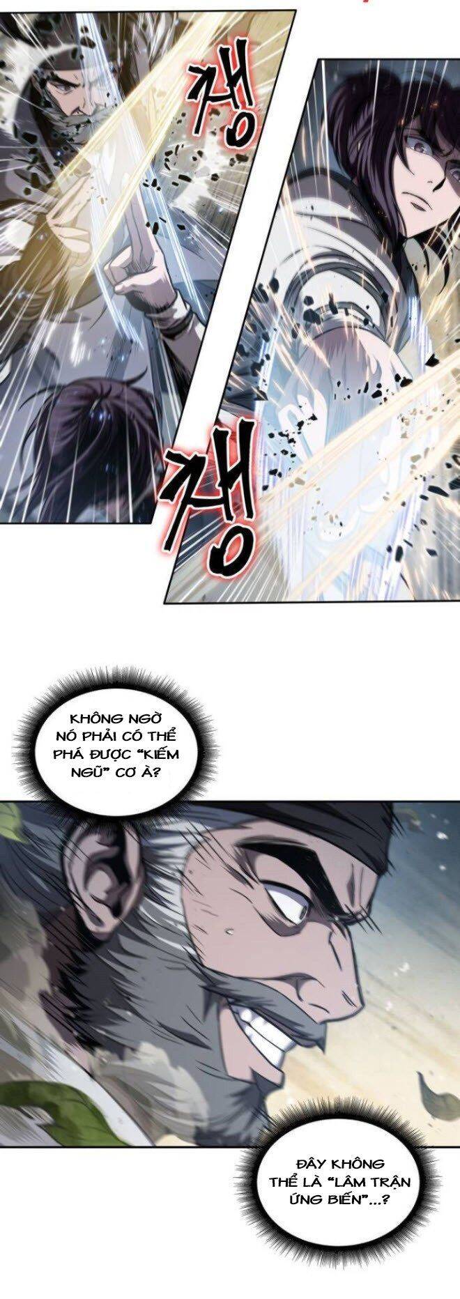 Nano Ma Thần Chap 50 - Next Chap 51