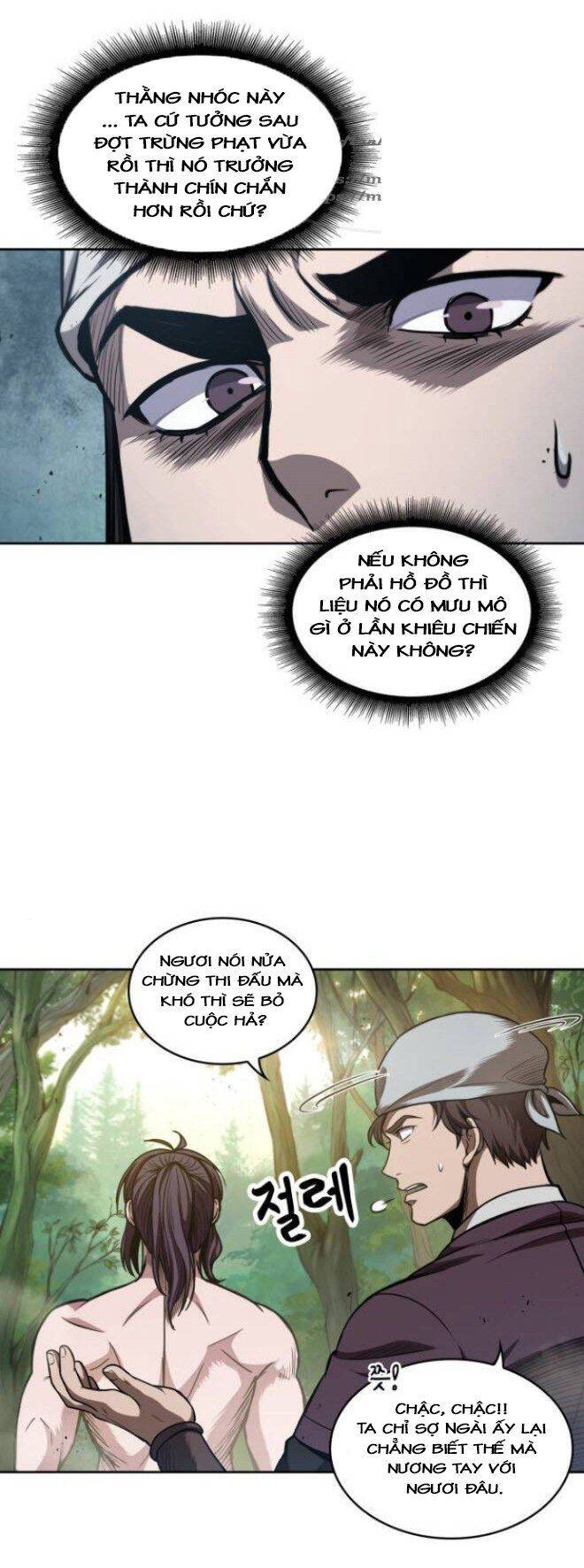 Nano Ma Thần Chap 50 - Next Chap 51