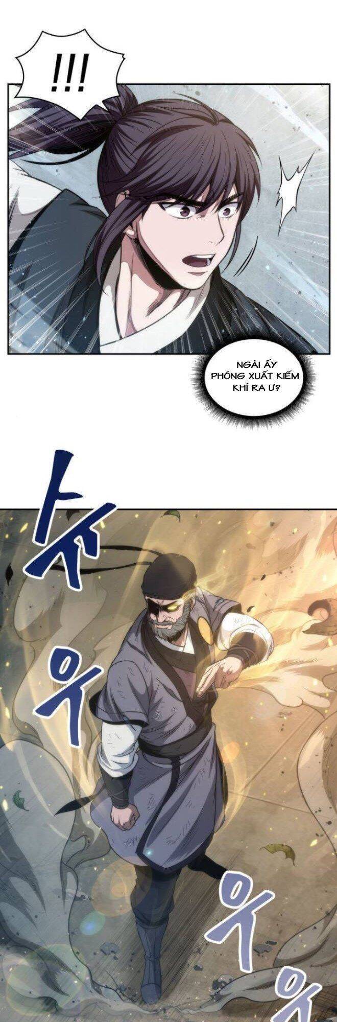 Nano Ma Thần Chap 50 - Next Chap 51