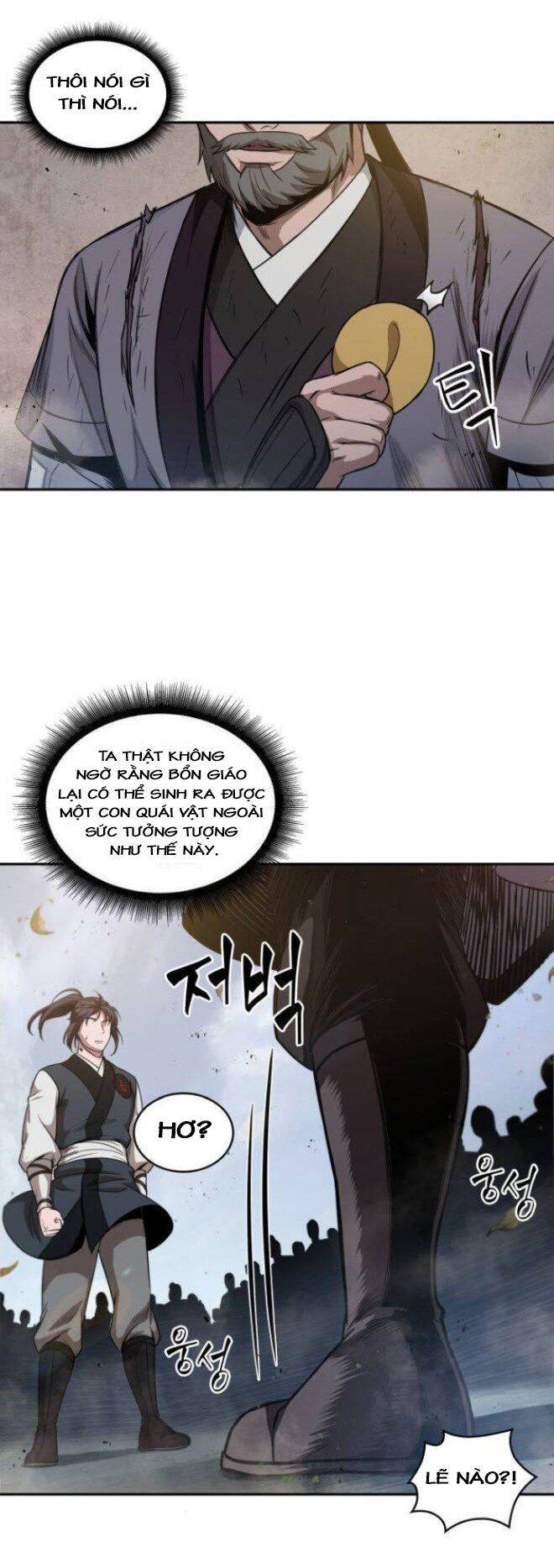 Nano Ma Thần Chap 50 - Next Chap 51