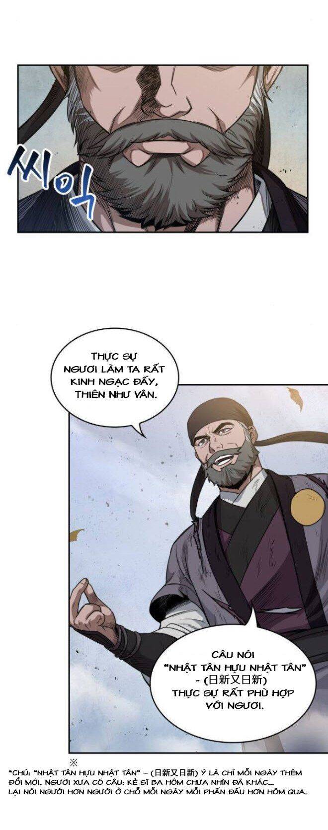 Nano Ma Thần Chap 50 - Next Chap 51