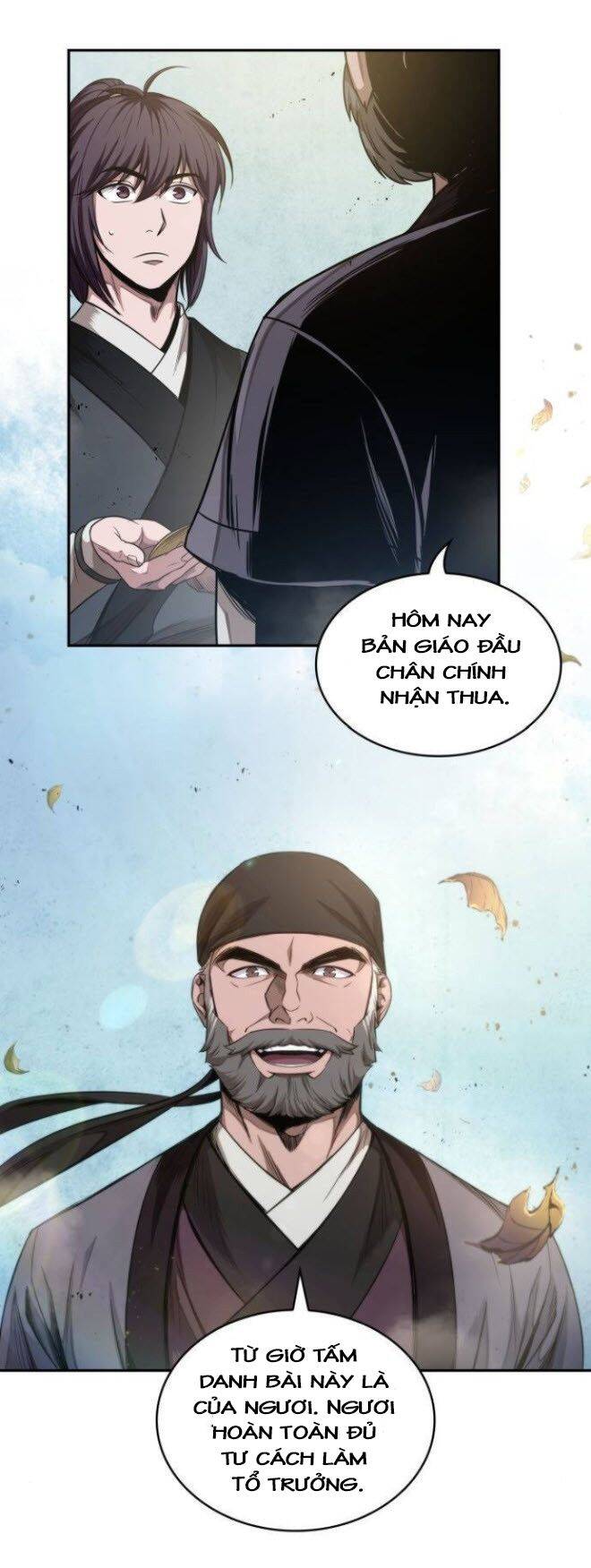 Nano Ma Thần Chap 51 - Next Chap 52
