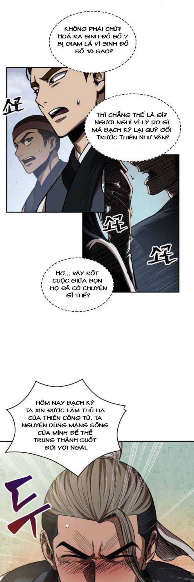 Nano Ma Thần Chap 51 - Next Chap 52