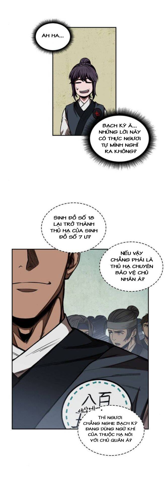 Nano Ma Thần Chap 51 - Next Chap 52