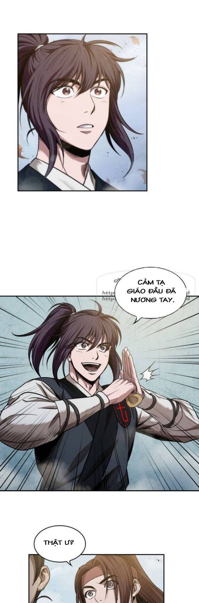 Nano Ma Thần Chap 51 - Next Chap 52