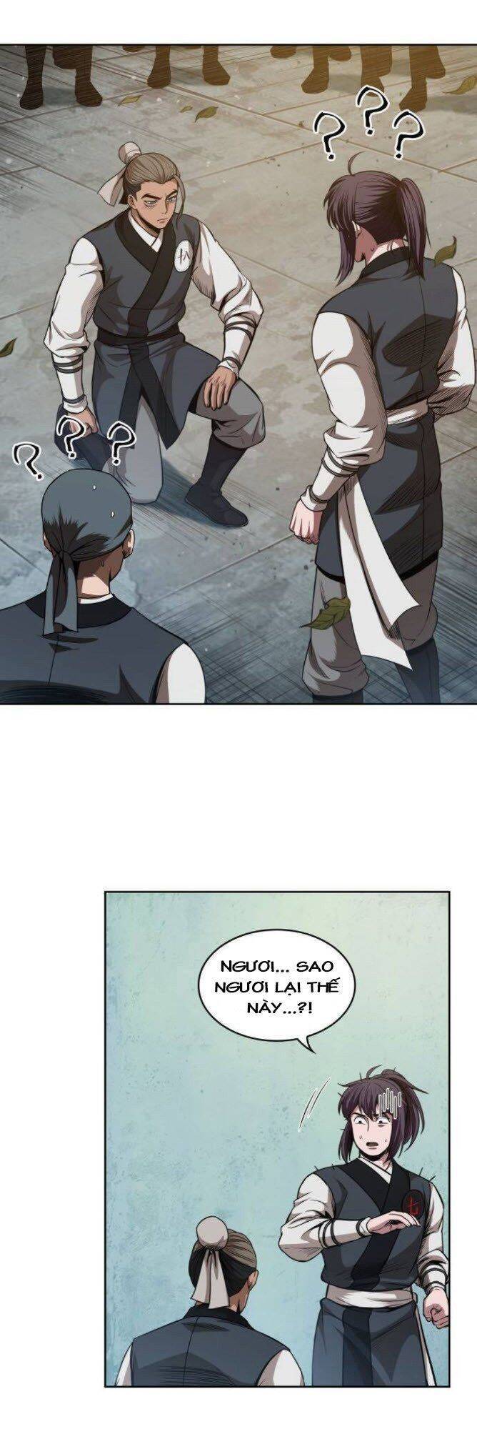 Nano Ma Thần Chap 51 - Next Chap 52