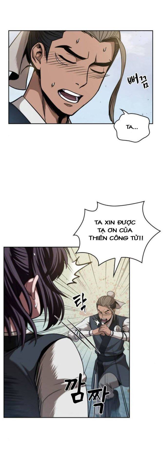 Nano Ma Thần Chap 51 - Next Chap 52