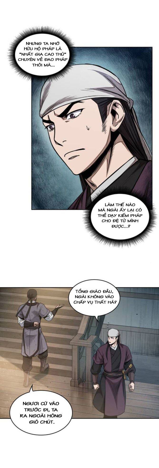 Nano Ma Thần Chap 51 - Next Chap 52