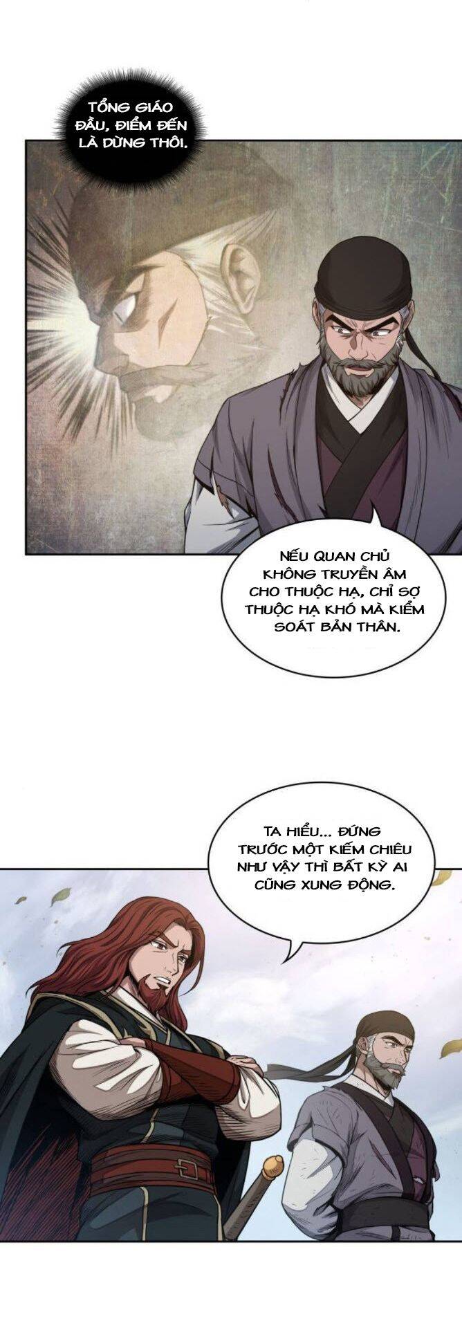Nano Ma Thần Chap 51 - Next Chap 52
