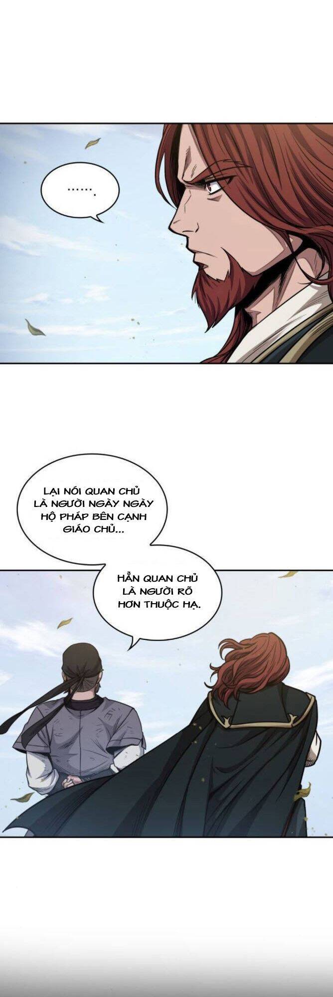 Nano Ma Thần Chap 51 - Next Chap 52