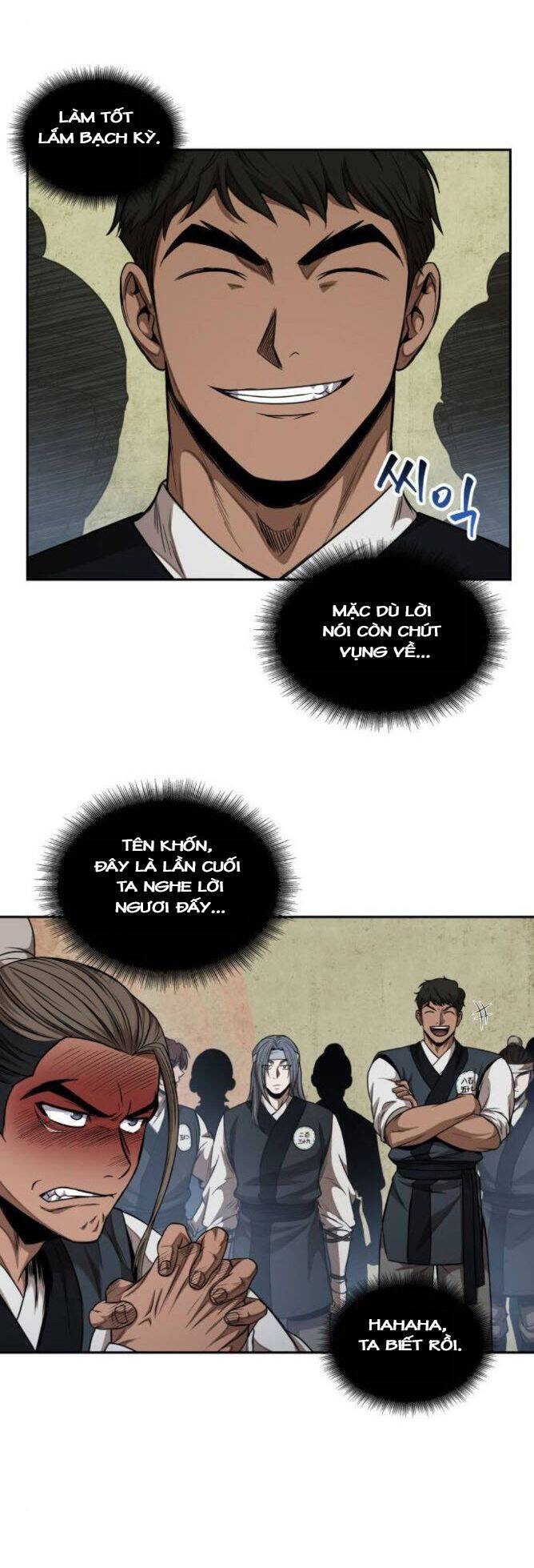 Nano Ma Thần Chap 51 - Next Chap 52