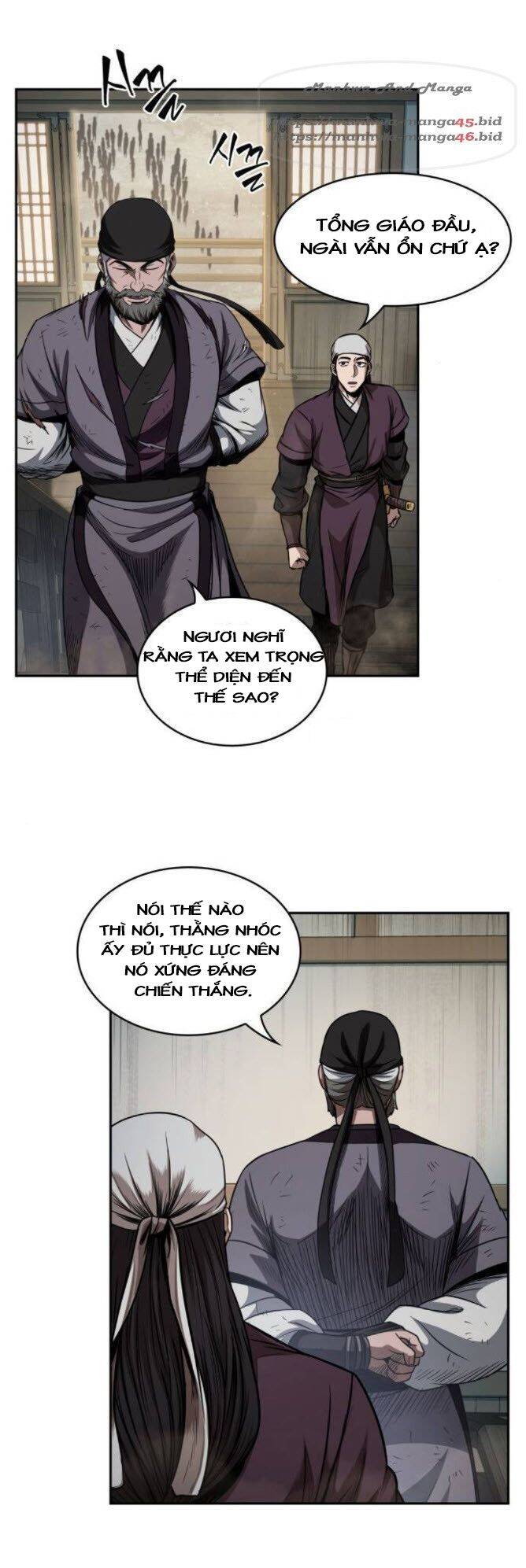 Nano Ma Thần Chap 51 - Next Chap 52