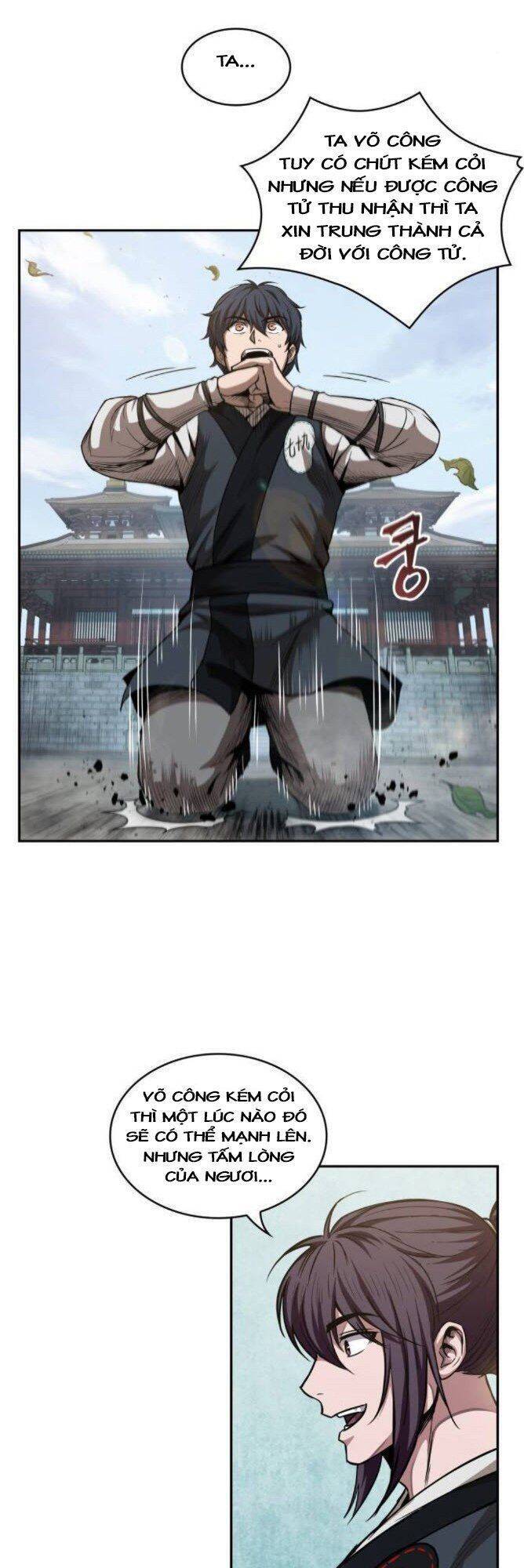 Nano Ma Thần Chap 51 - Next Chap 52