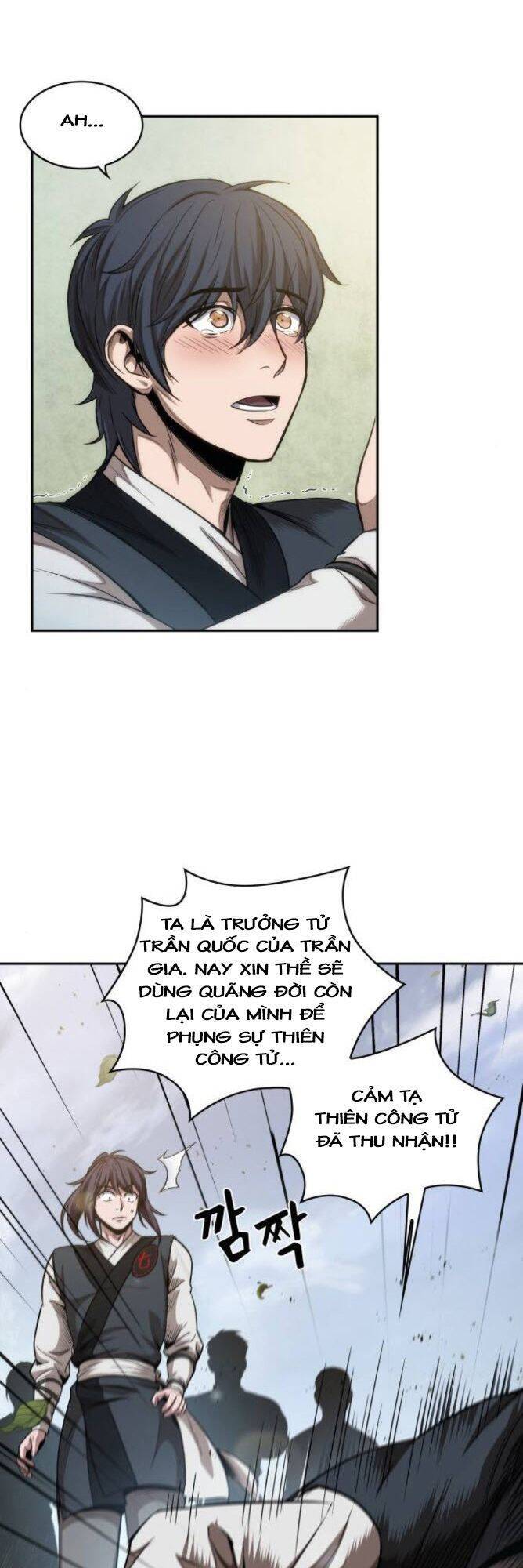 Nano Ma Thần Chap 51 - Next Chap 52