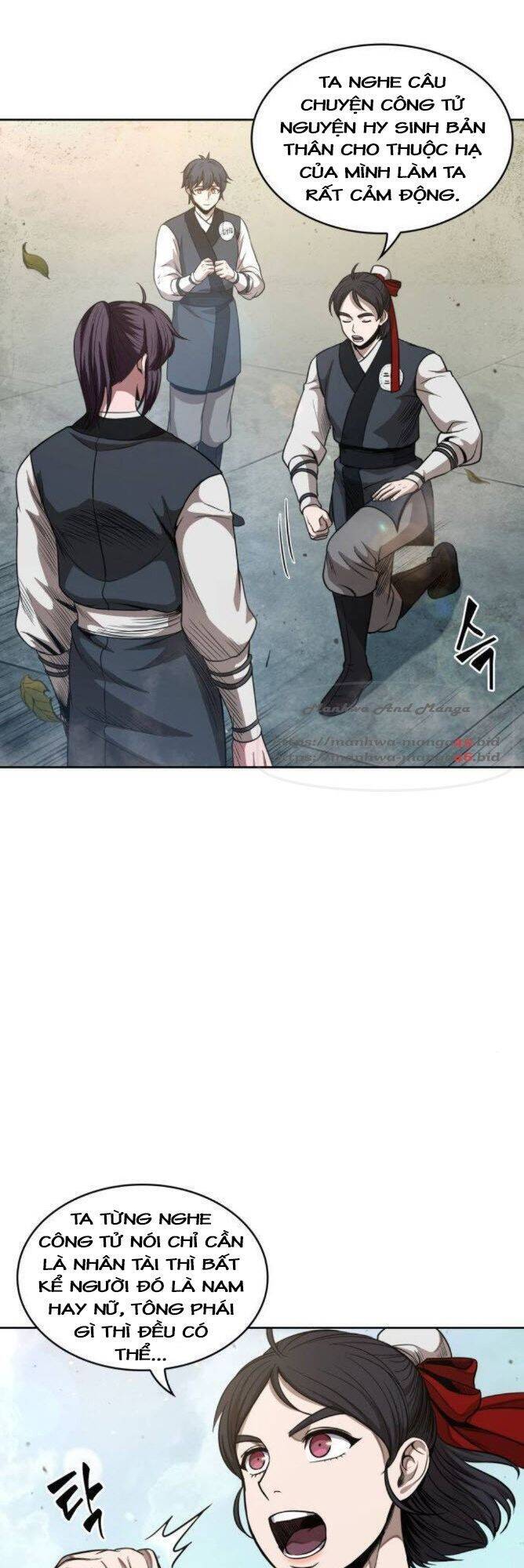 Nano Ma Thần Chap 51 - Next Chap 52