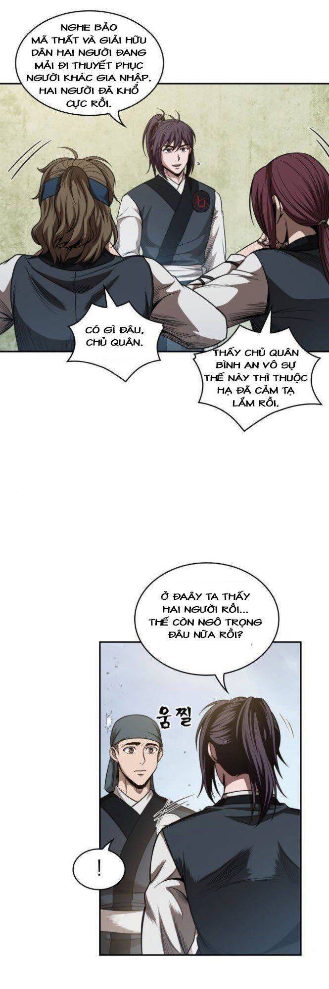 Nano Ma Thần Chap 51 - Next Chap 52