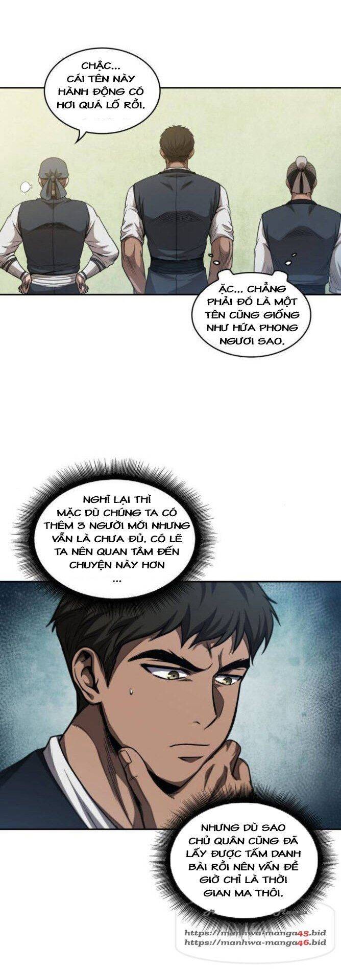 Nano Ma Thần Chap 51 - Next Chap 52