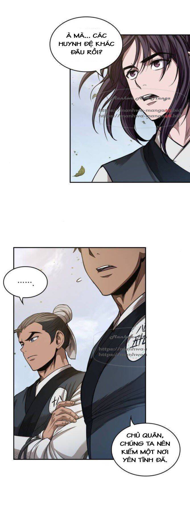 Nano Ma Thần Chap 51 - Next Chap 52