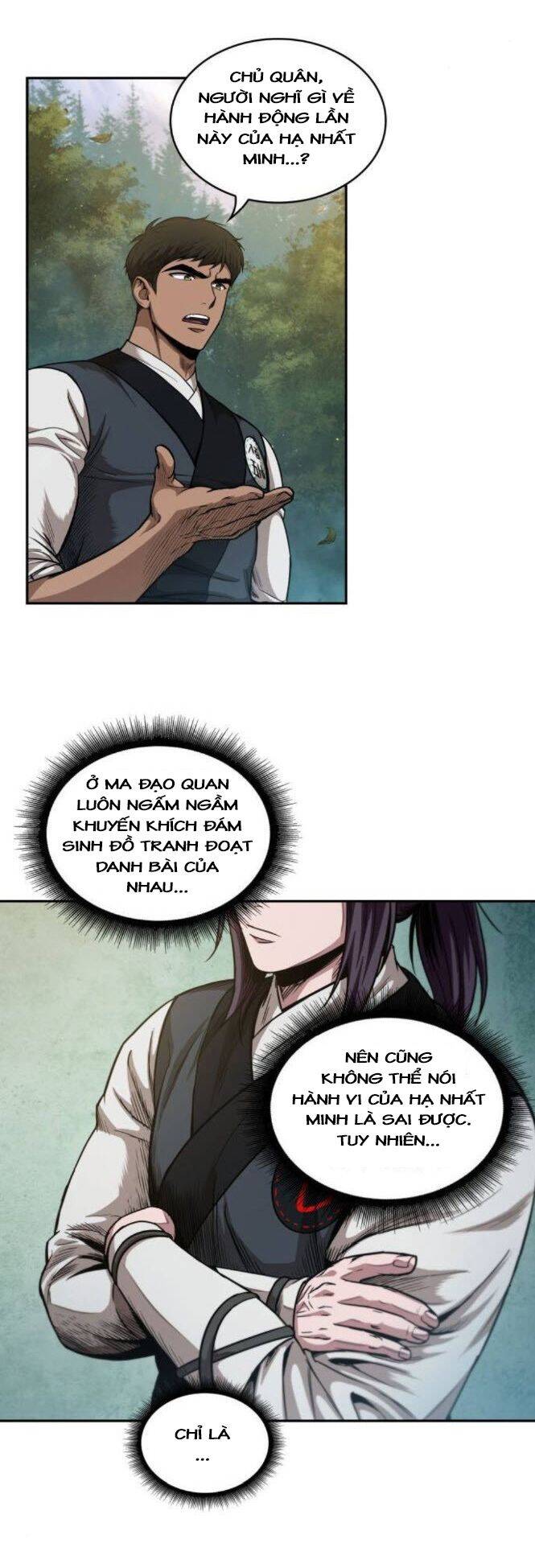 Nano Ma Thần Chap 51 - Next Chap 52