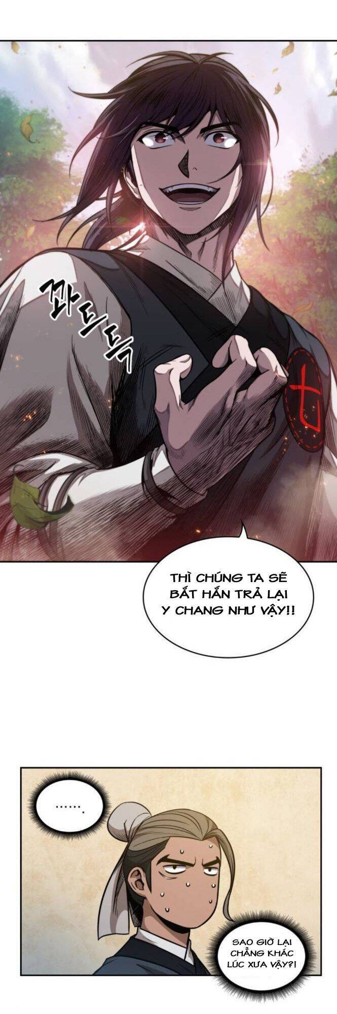 Nano Ma Thần Chap 51 - Next Chap 52