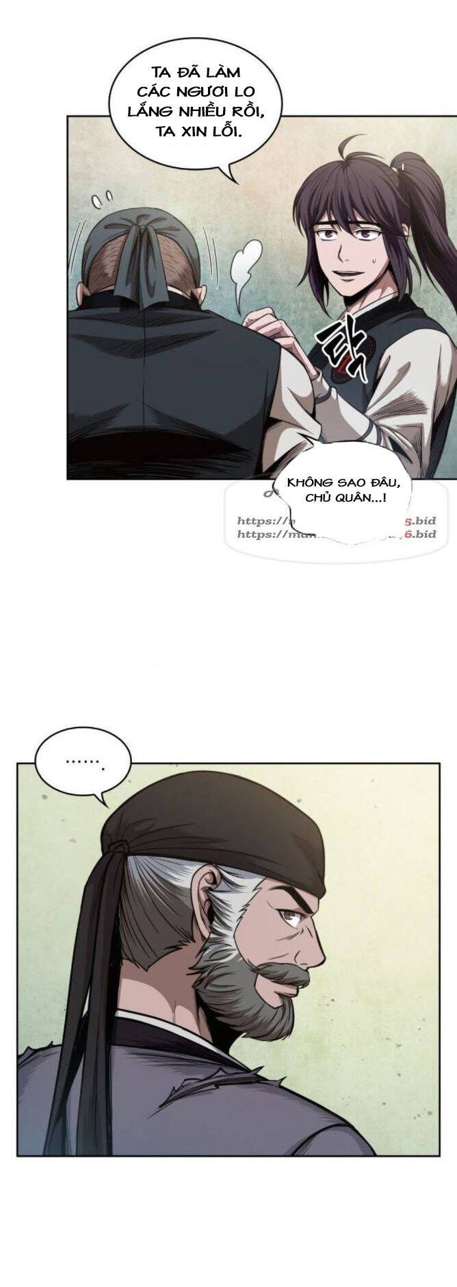 Nano Ma Thần Chap 51 - Next Chap 52