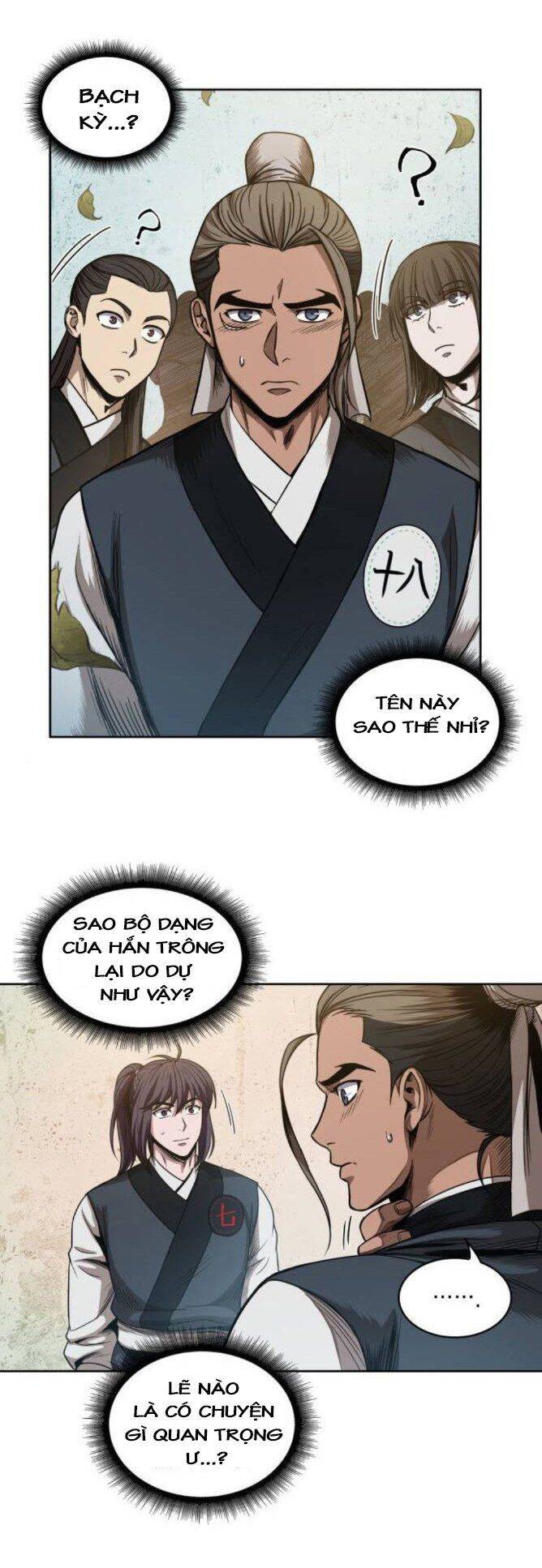 Nano Ma Thần Chap 51 - Next Chap 52