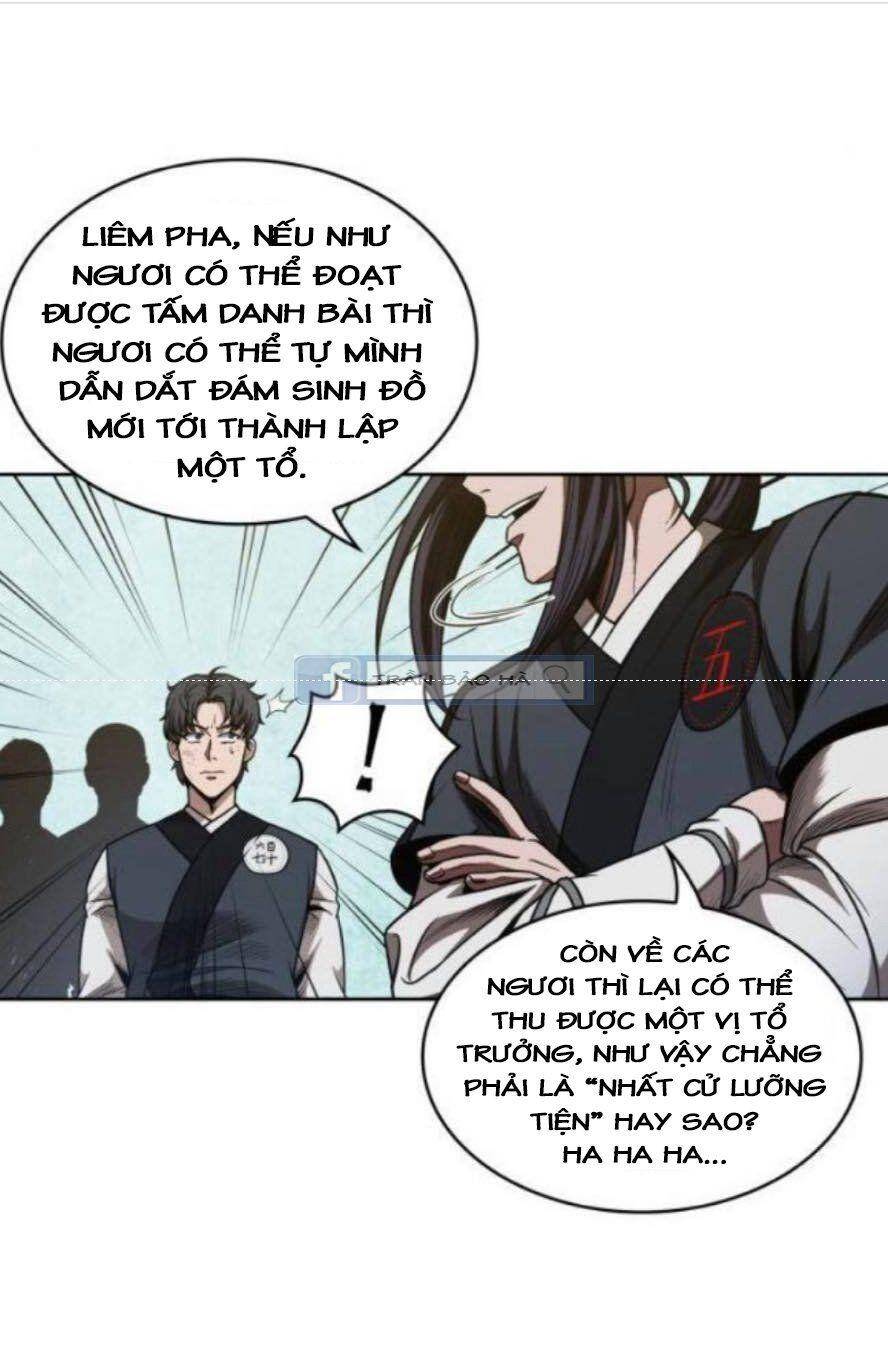 Nano Ma Thần Chap 52 - Next Chap 53