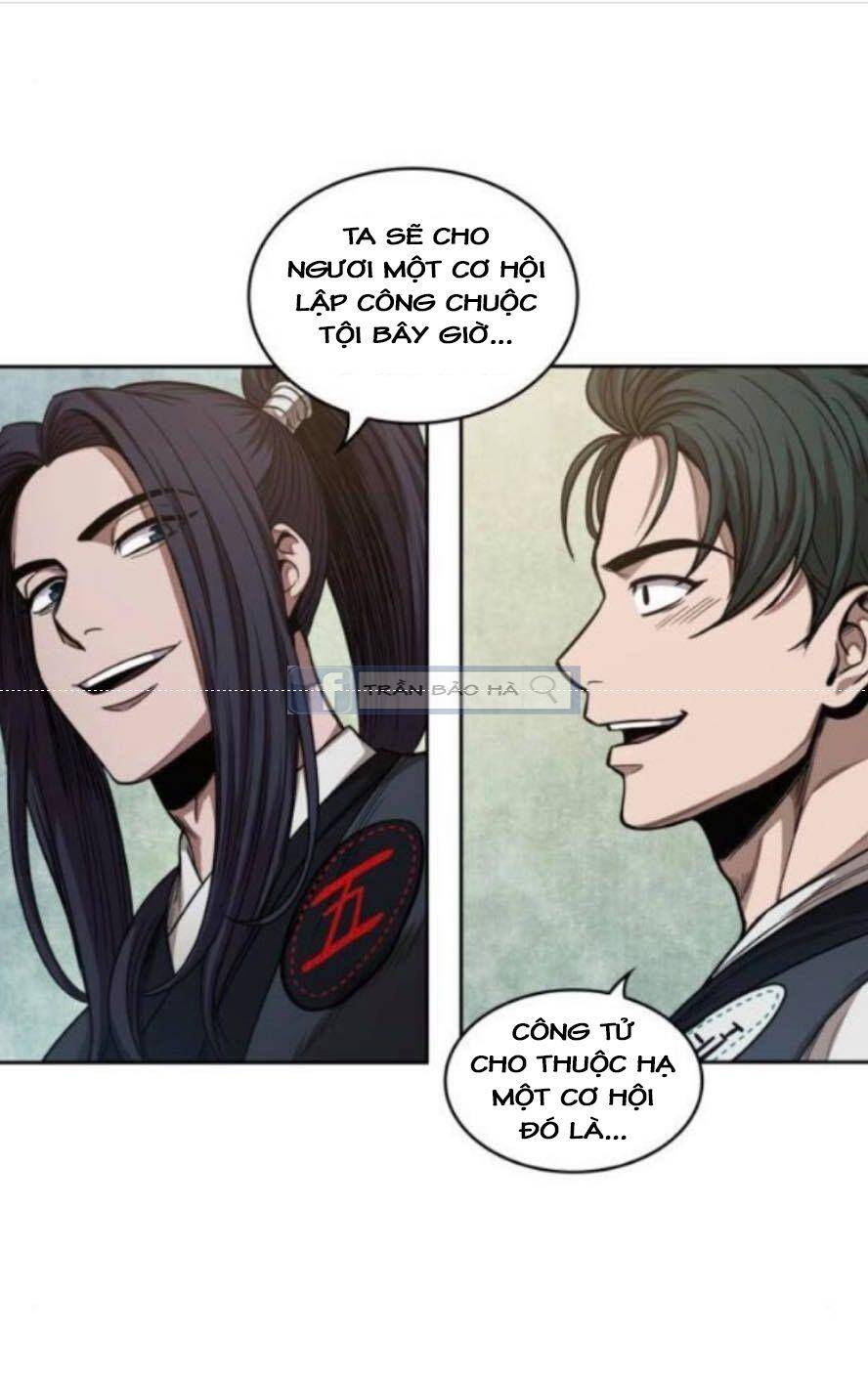 Nano Ma Thần Chap 52 - Next Chap 53