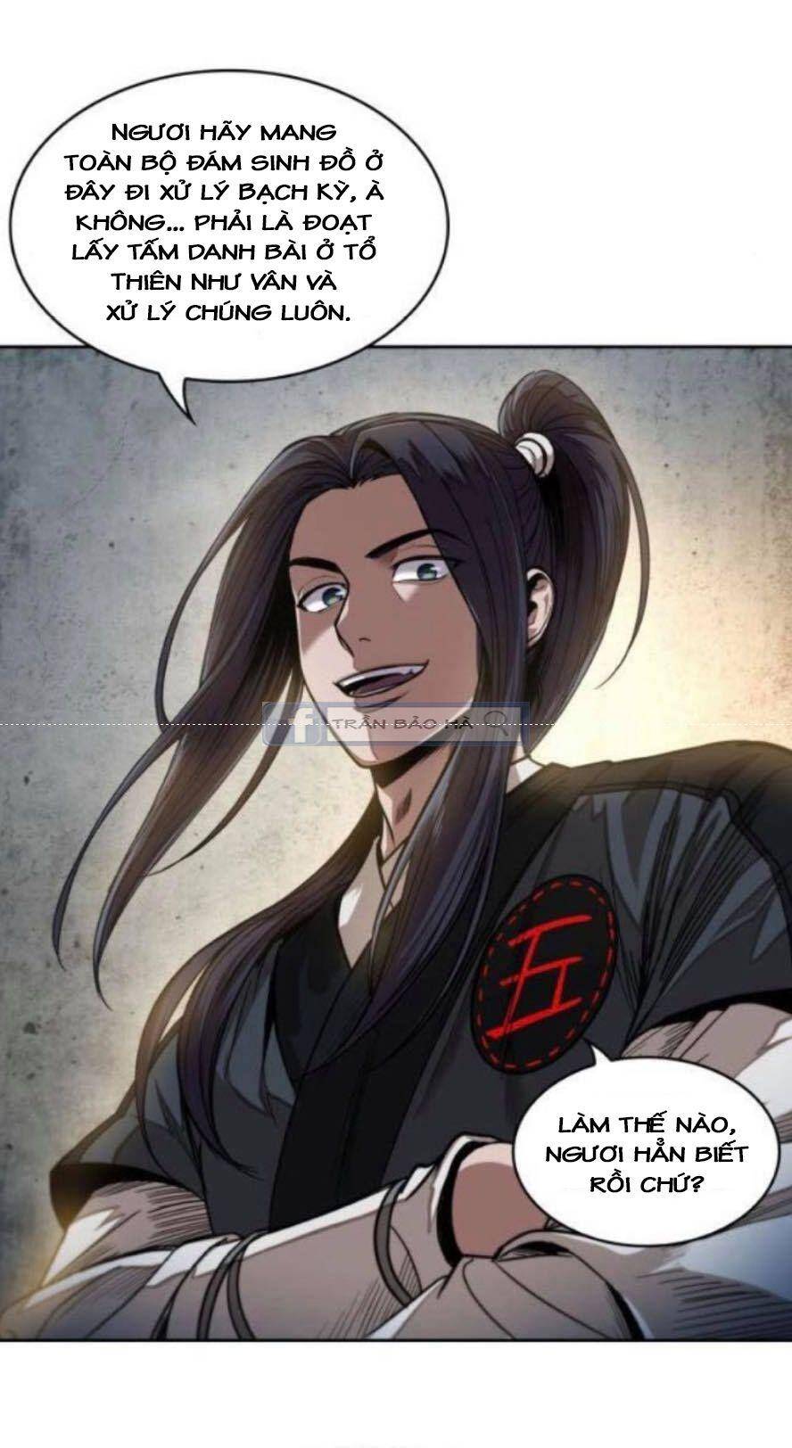 Nano Ma Thần Chap 52 - Next Chap 53