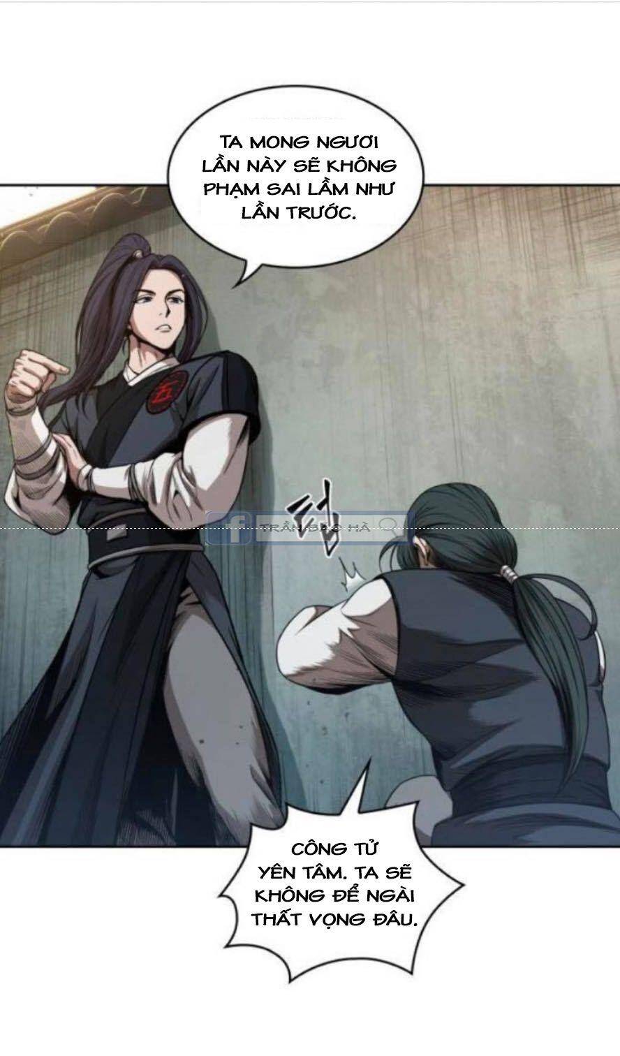 Nano Ma Thần Chap 52 - Next Chap 53