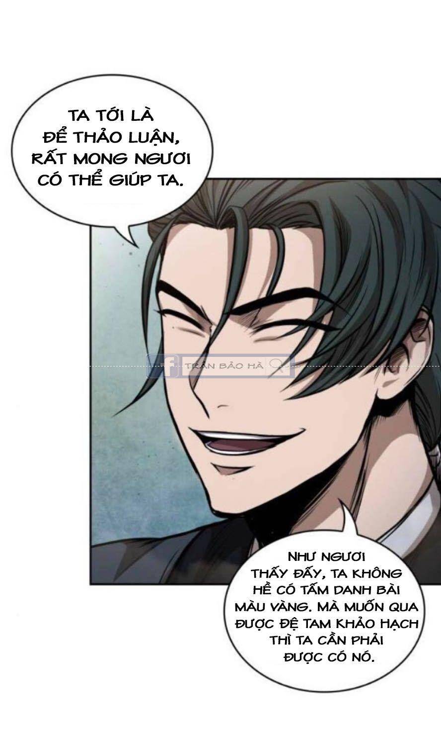 Nano Ma Thần Chap 52 - Next Chap 53