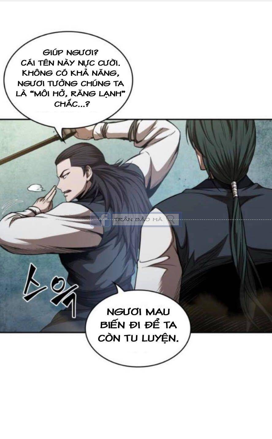 Nano Ma Thần Chap 52 - Next Chap 53