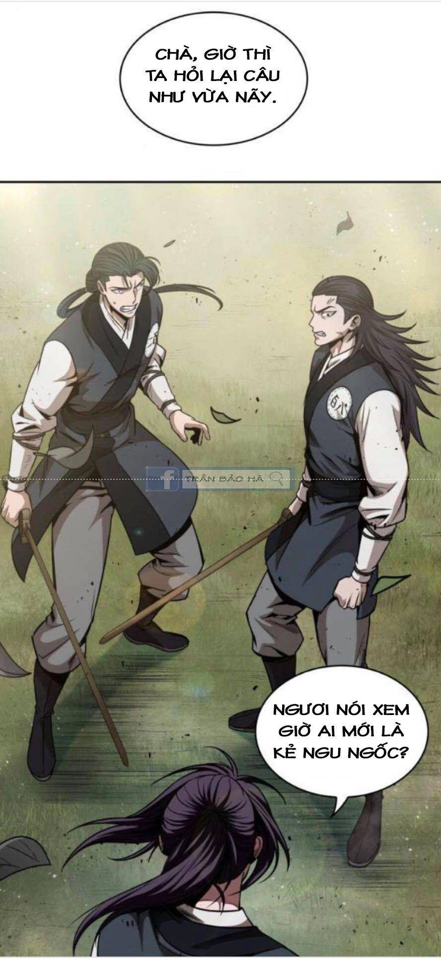 Nano Ma Thần Chap 52 - Next Chap 53