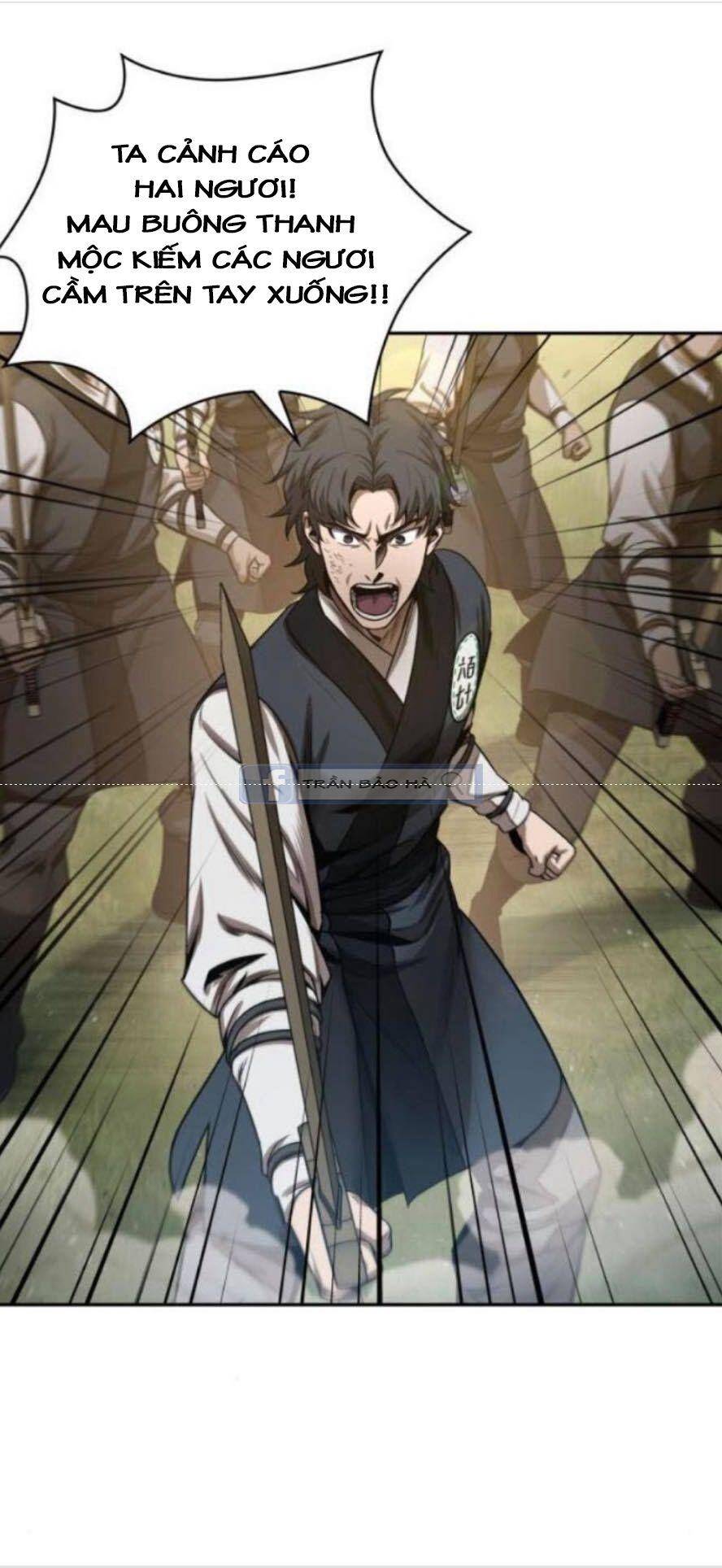 Nano Ma Thần Chap 52 - Next Chap 53