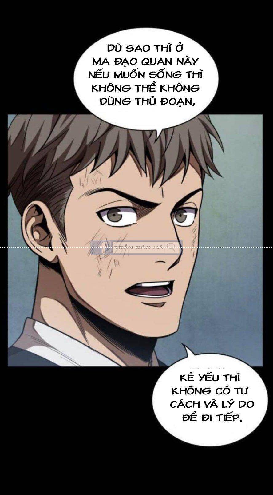 Nano Ma Thần Chap 52 - Next Chap 53