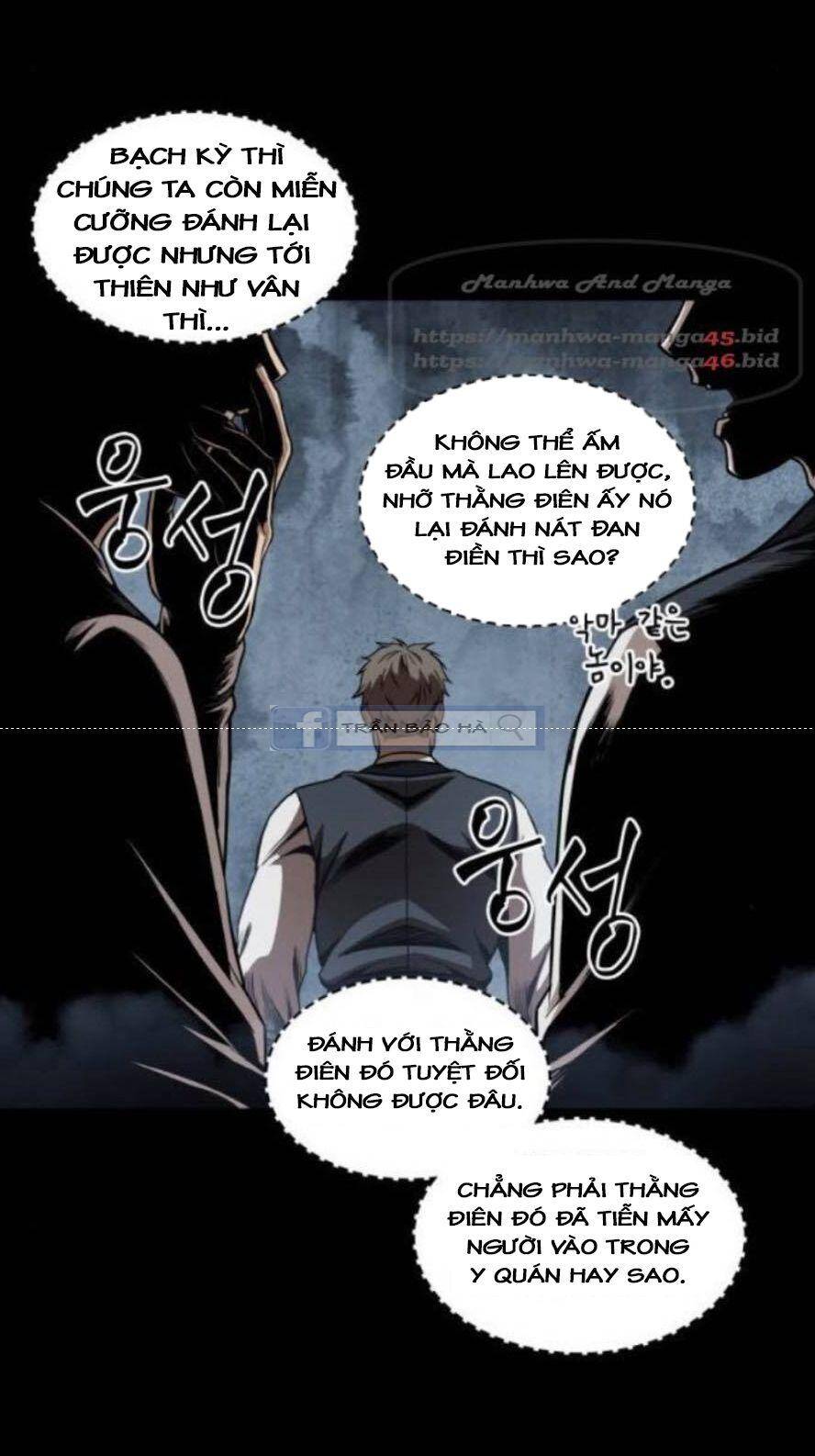 Nano Ma Thần Chap 52 - Next Chap 53
