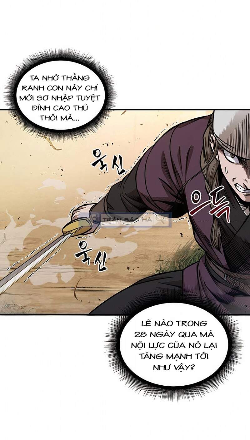 Nano Ma Thần Chap 67 - Next Chap 68