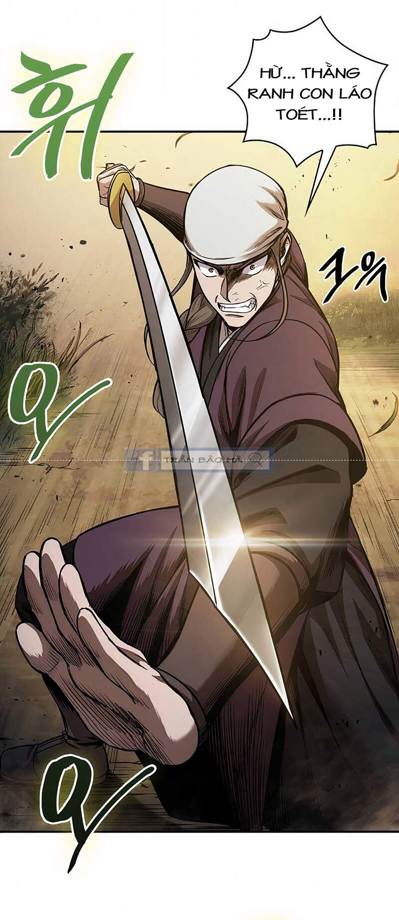 Nano Ma Thần Chap 67 - Next Chap 68