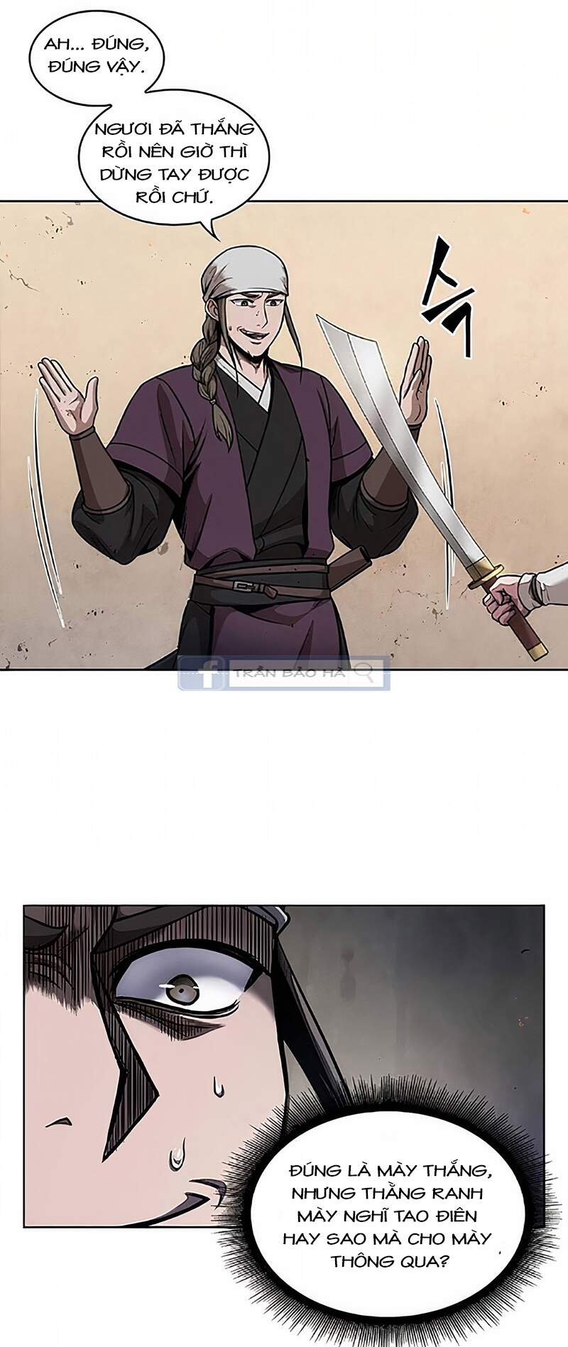 Nano Ma Thần Chap 67 - Next Chap 68