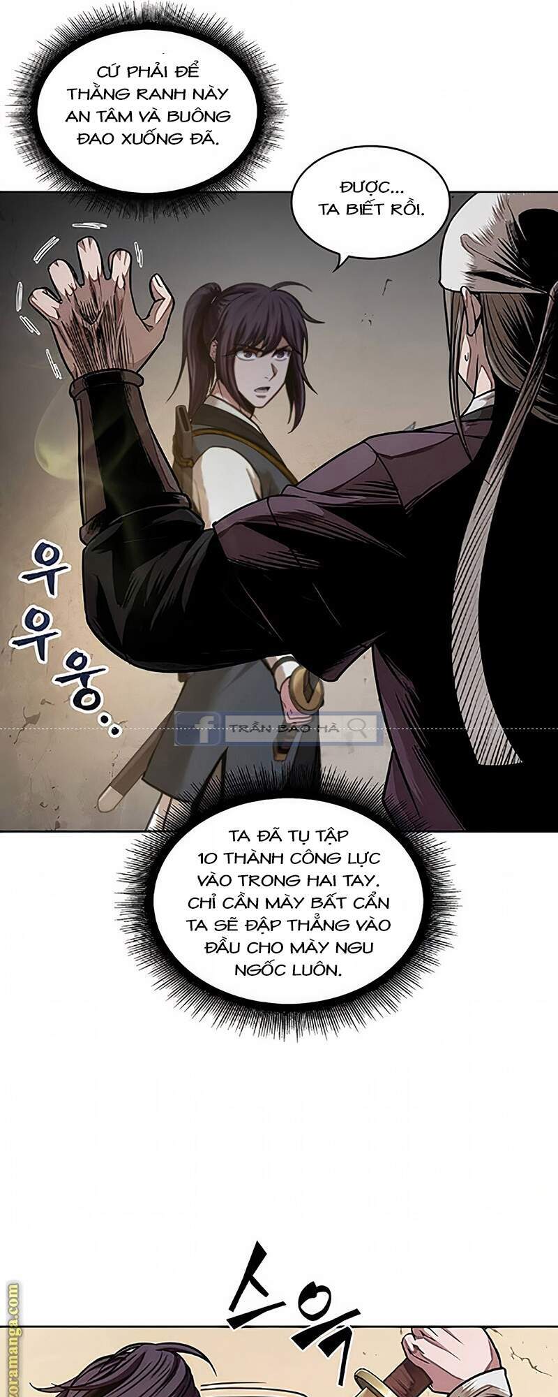 Nano Ma Thần Chap 67 - Next Chap 68
