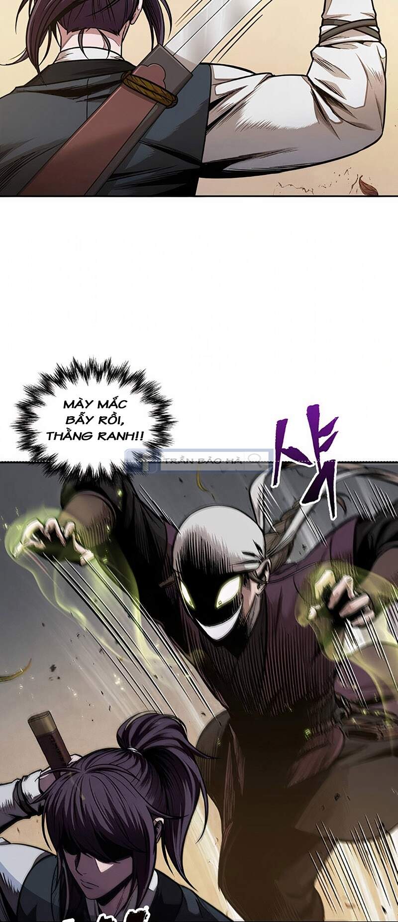 Nano Ma Thần Chap 67 - Next Chap 68