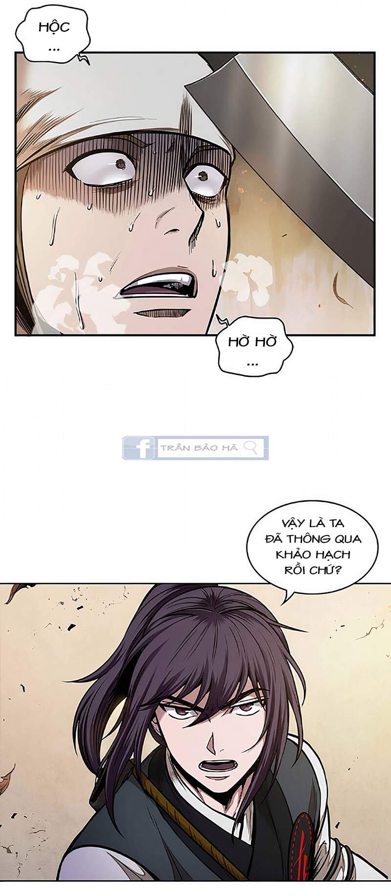 Nano Ma Thần Chap 67 - Next Chap 68